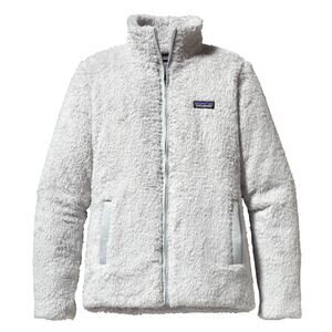 Patagonia Fleece Jacket Women’s XS Los Gatos Full Zip High Pile Sherpa Cozy Warm